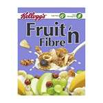 Kelloggs Fruit And Fiber Cereal